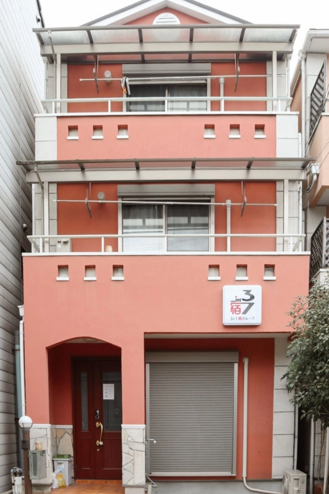 大阪大正住宿 (包棟民宿照片)