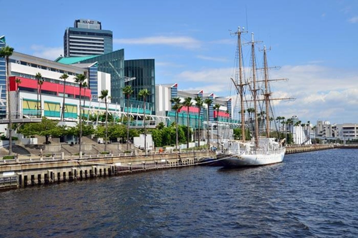 大阪私房景點推薦南港ATC