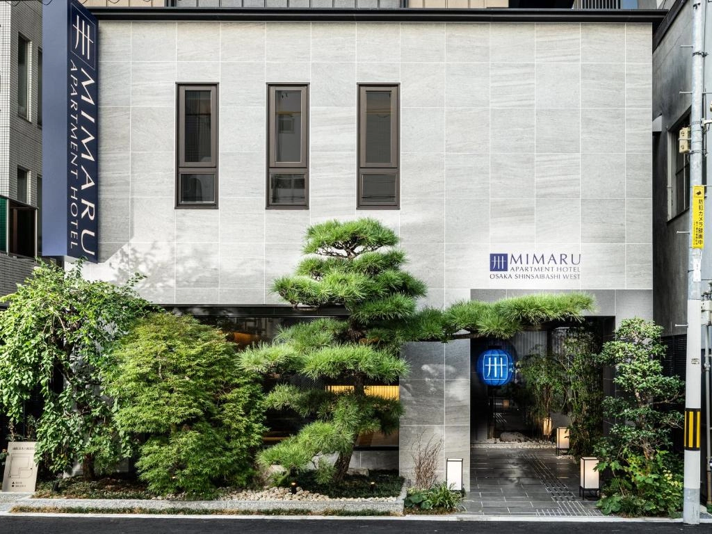 【大阪飯店推薦 7】MIMARU 大阪 心斎橋 WEST