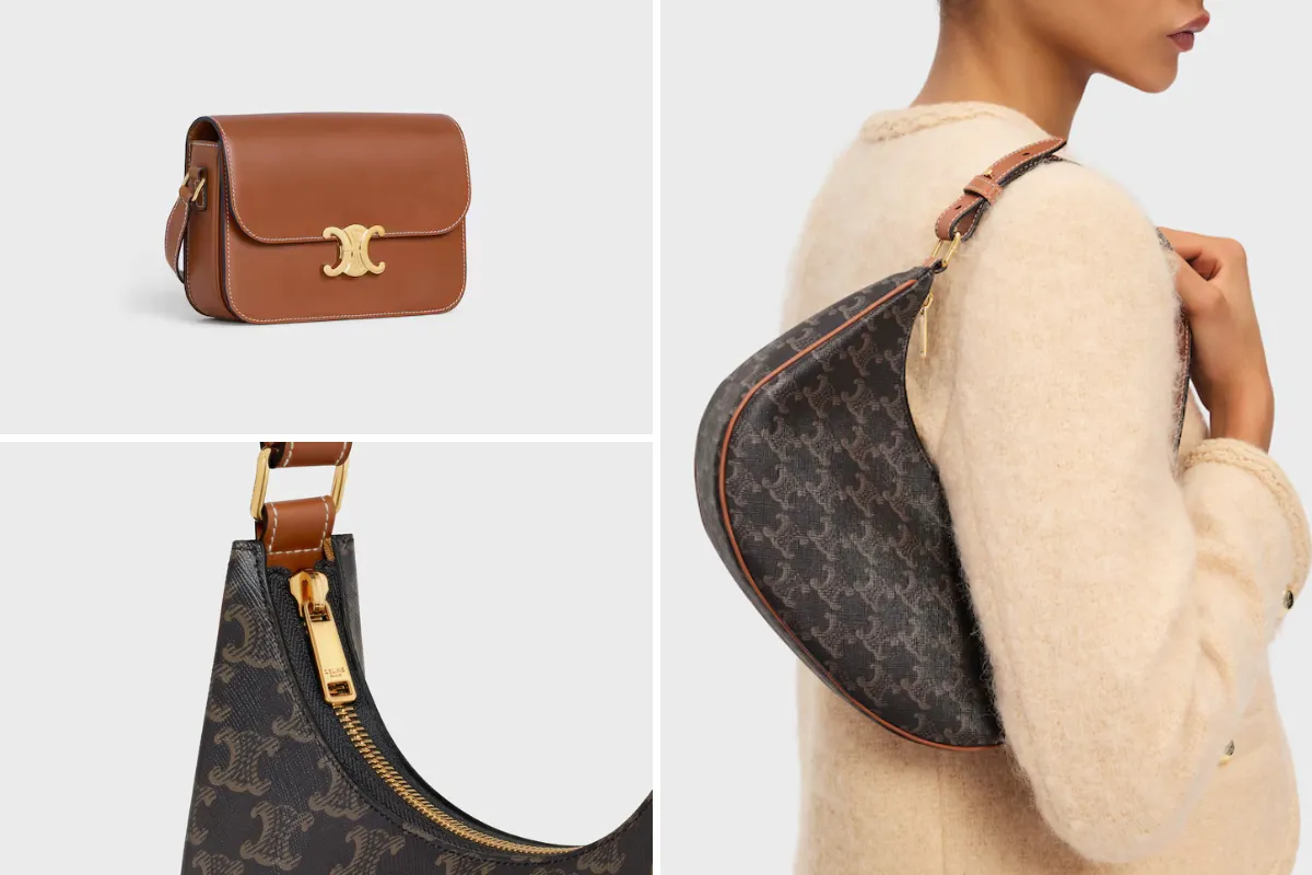 大阪必買精品：CELINE