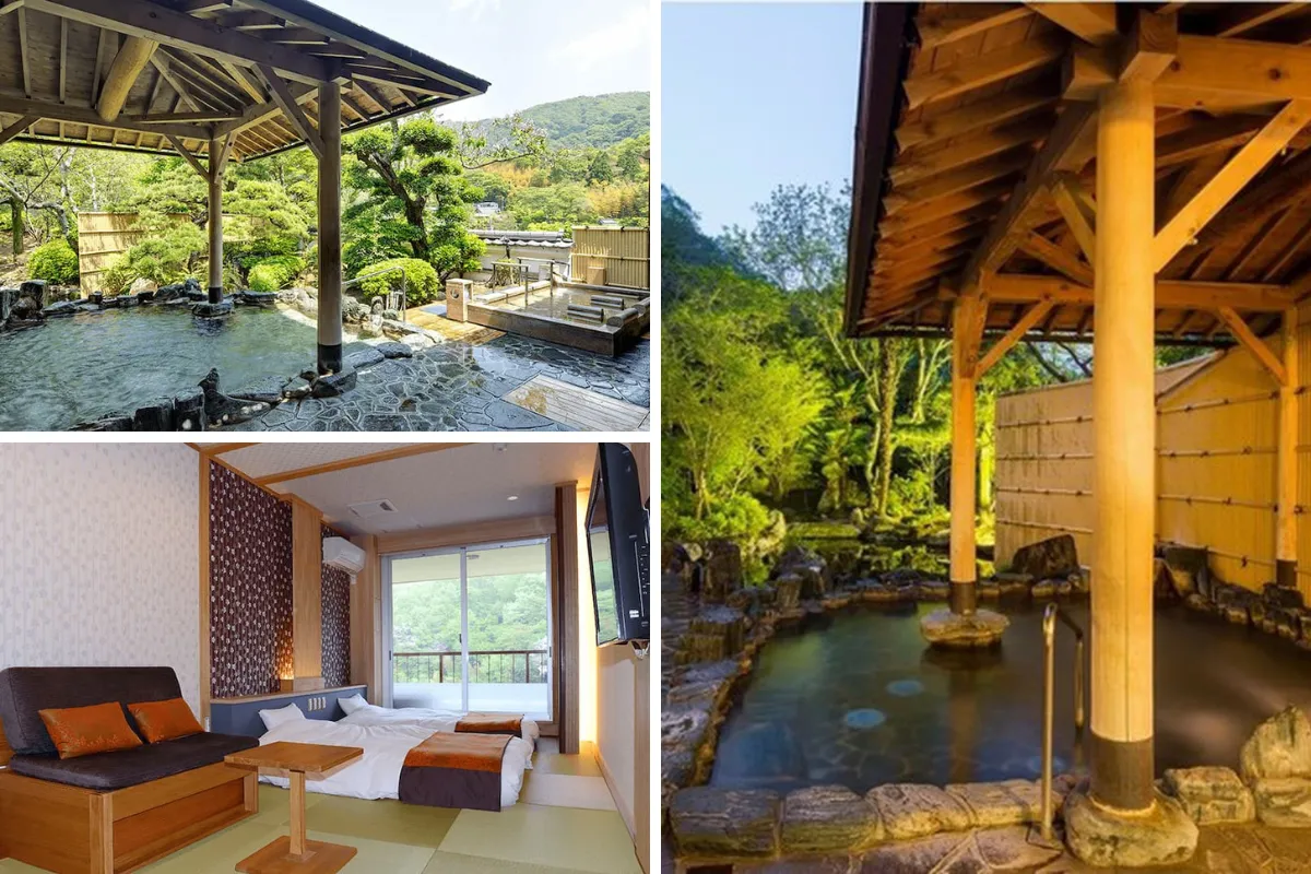 大阪近郊溫泉：不死王閣