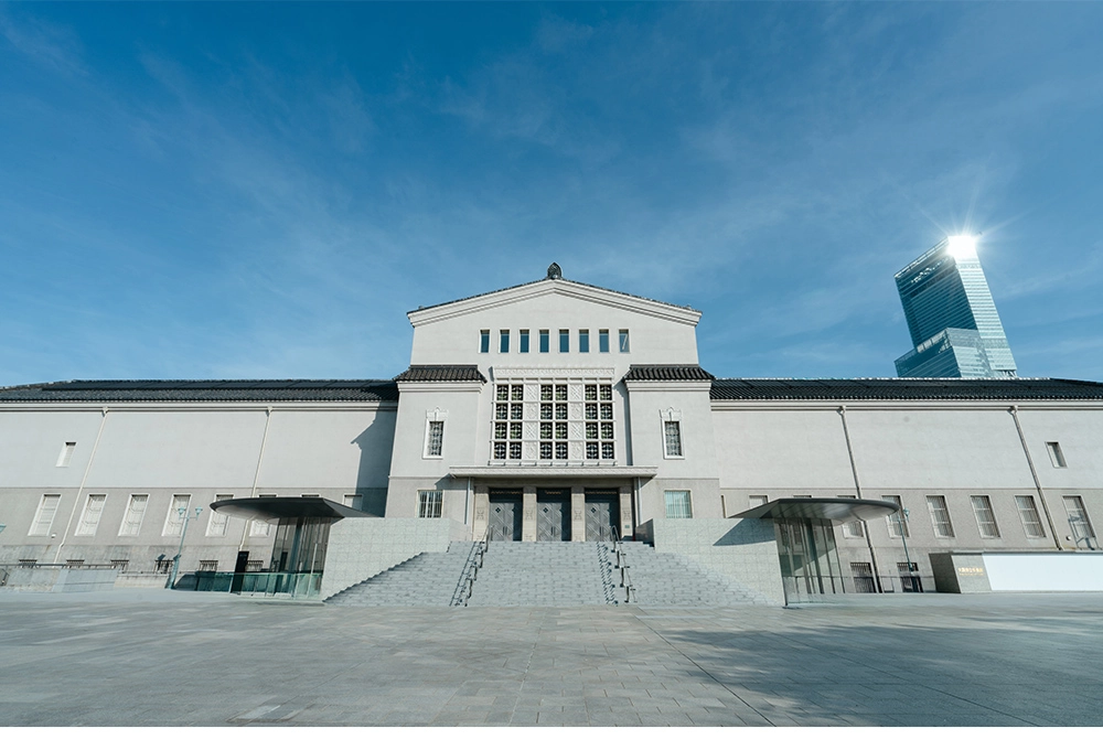 大阪市立美術館