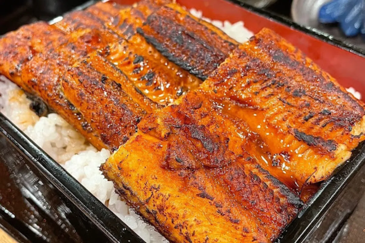 大阪鰻魚飯推薦：道頓堀黒船 東心斎橋（Kurofune）