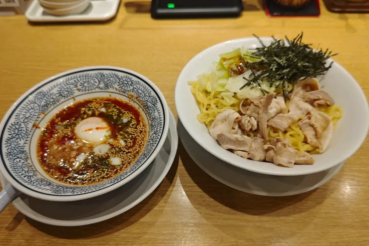 大阪拉麵推薦 17：丸源拉麵 羽曳野店
