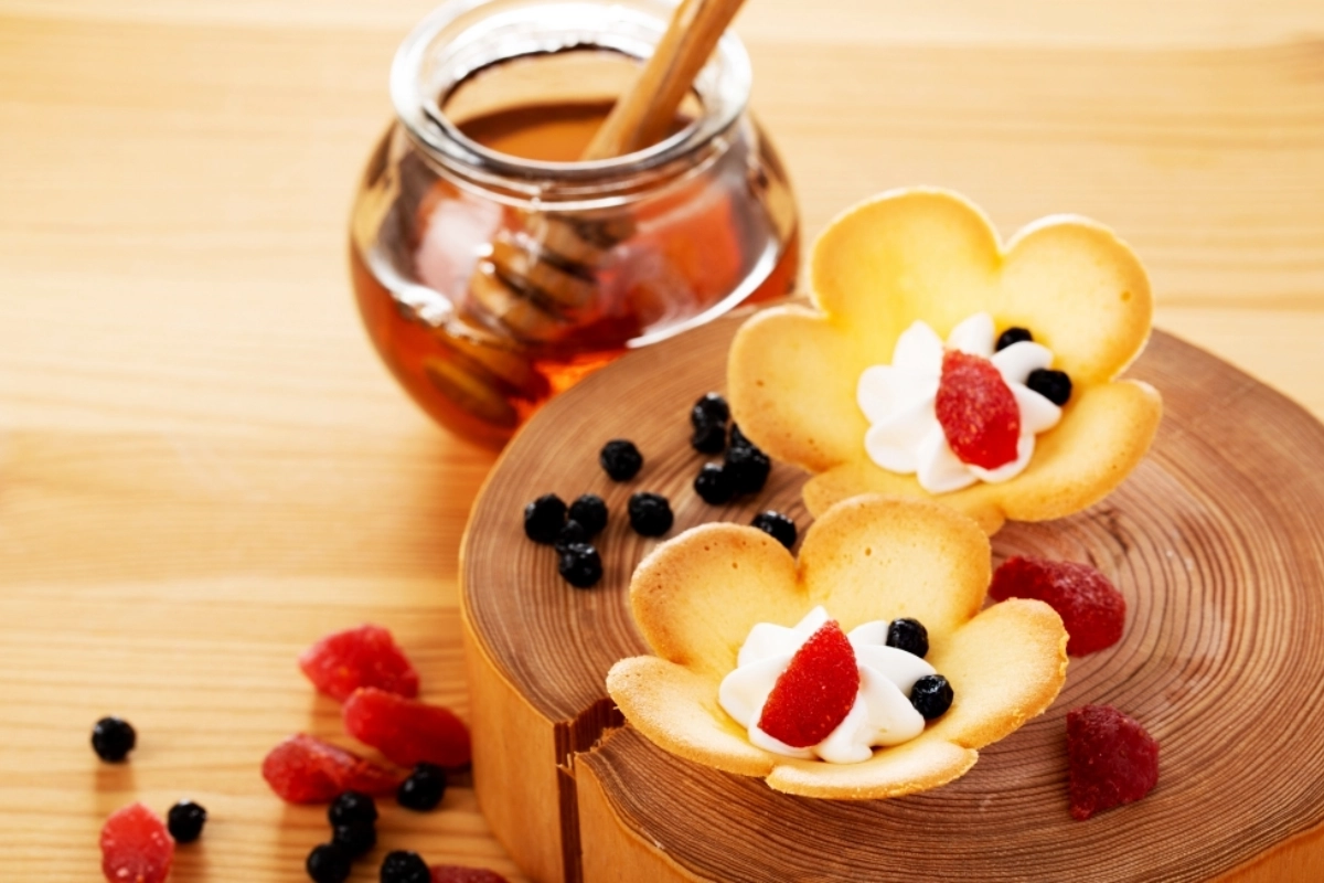 大阪必買 8:阿彌陀池大黑 大阪花餅乾