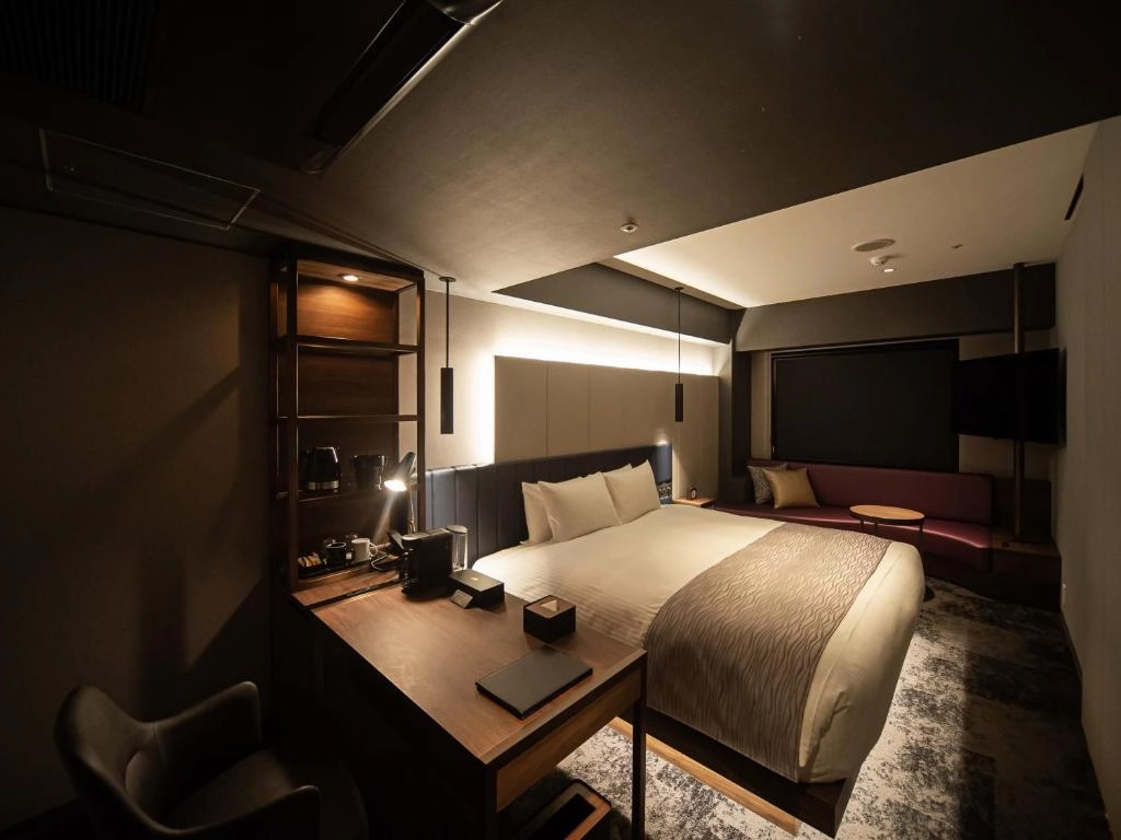 【大阪飯店推薦 10】大阪難波 GRIDS PREMIUM HOTEL