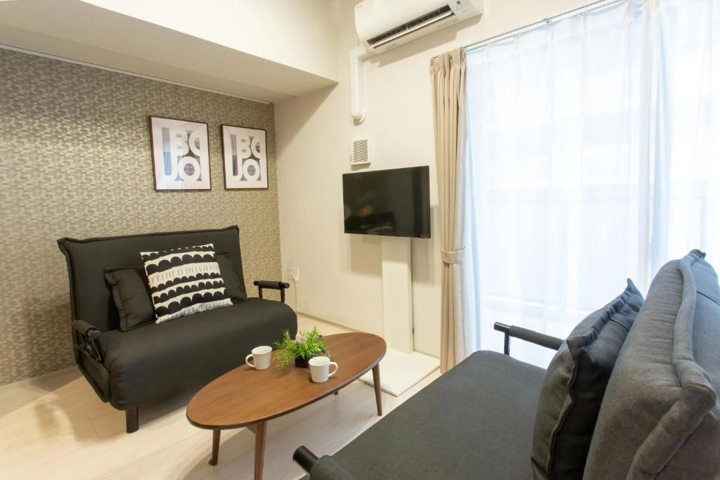【大阪民宿推薦 8】BON Condominium Umeda