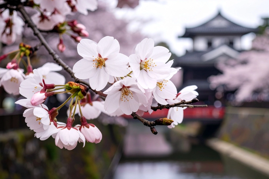 日本櫻花