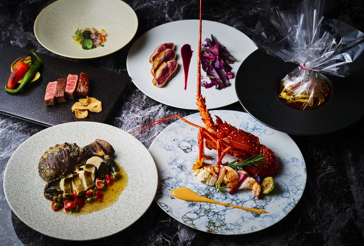 圖片來源:Tabelog,拍攝店家為「鉄板焼 RURI」。