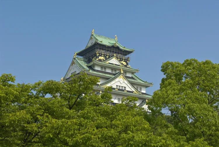 大阪城天守閣