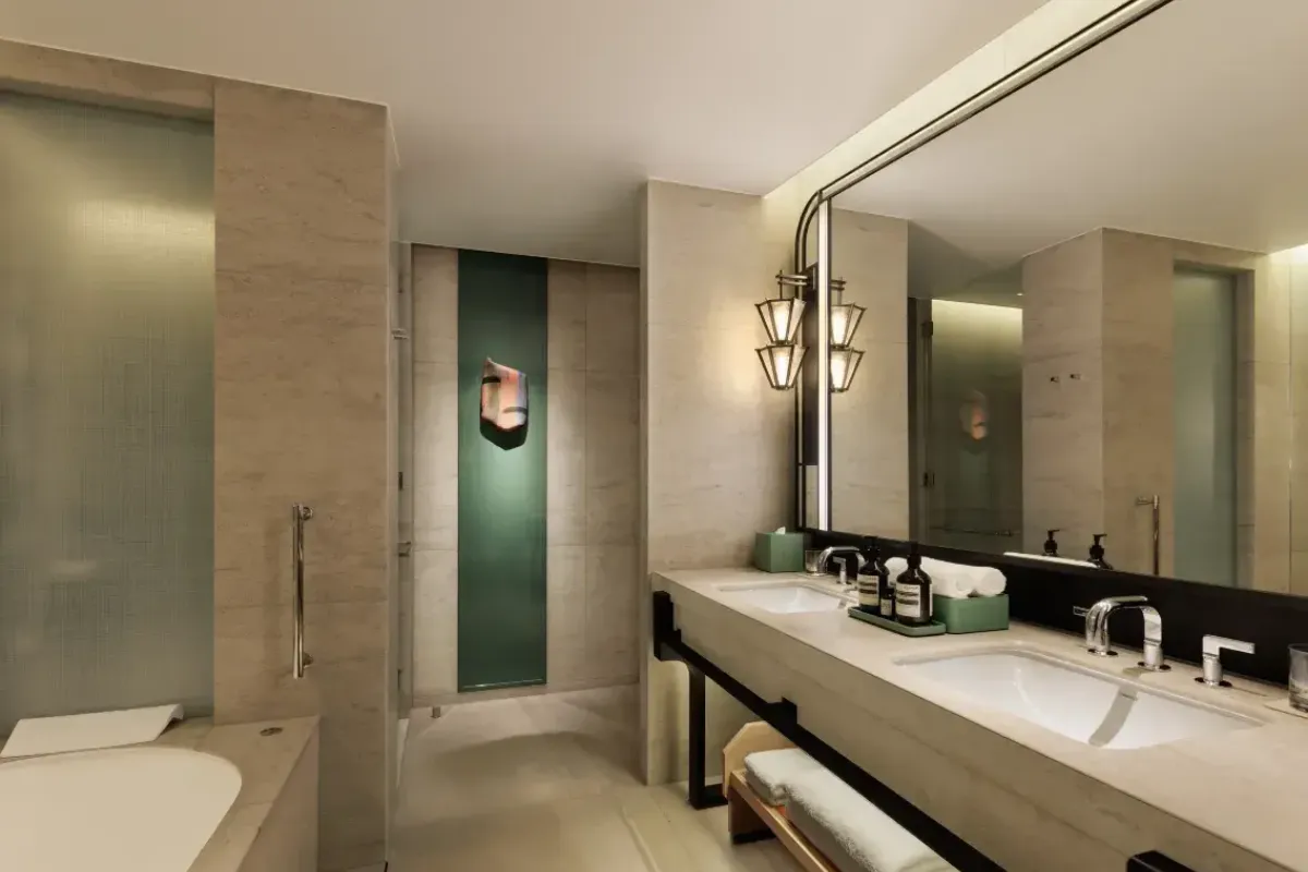 大阪華爾道夫酒店 Waldorf Astoria Osaka