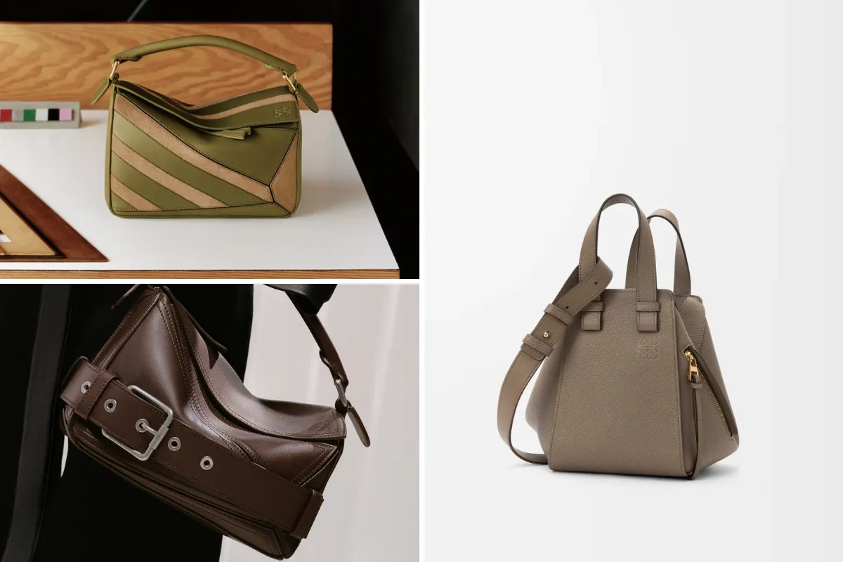 大阪必買名牌：LOEWE