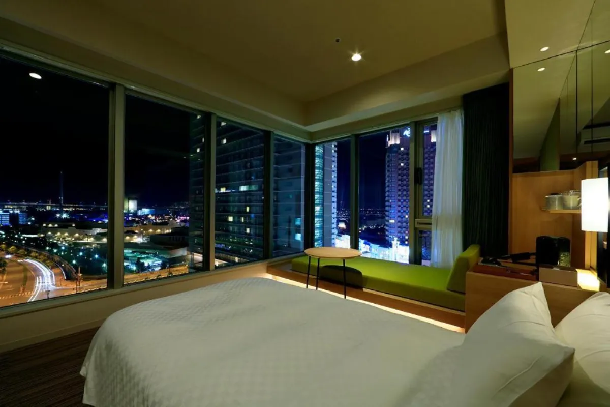 日本環球影城森格拉爾天空水療酒店 Hotel Universal City (Sky Spa)