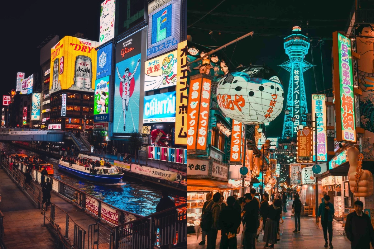 2025大阪跨年要去哪？一條龍吃喝玩樂攻略，讓你一路嗨到2026！