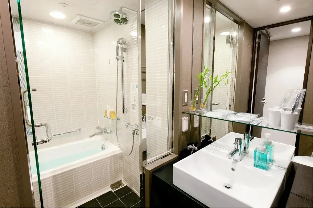 大阪北濱布萊頓都市飯店 Hotel Brighton City Osaka Kitahama