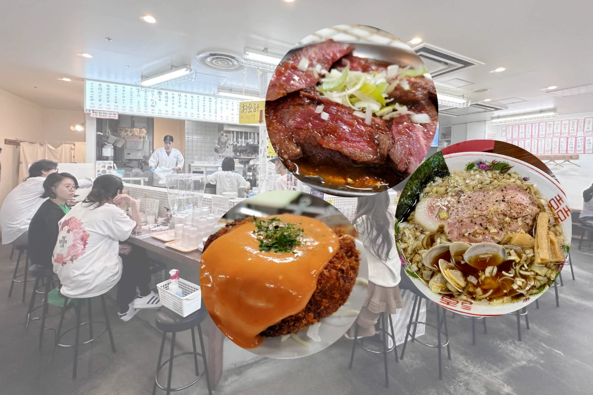 心齋橋美食STAND SONODA 