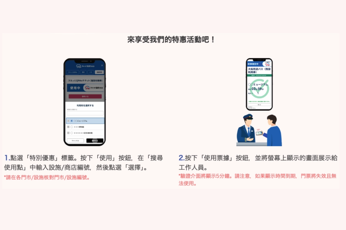 大阪周遊券購買方式：圖文教學流程步驟