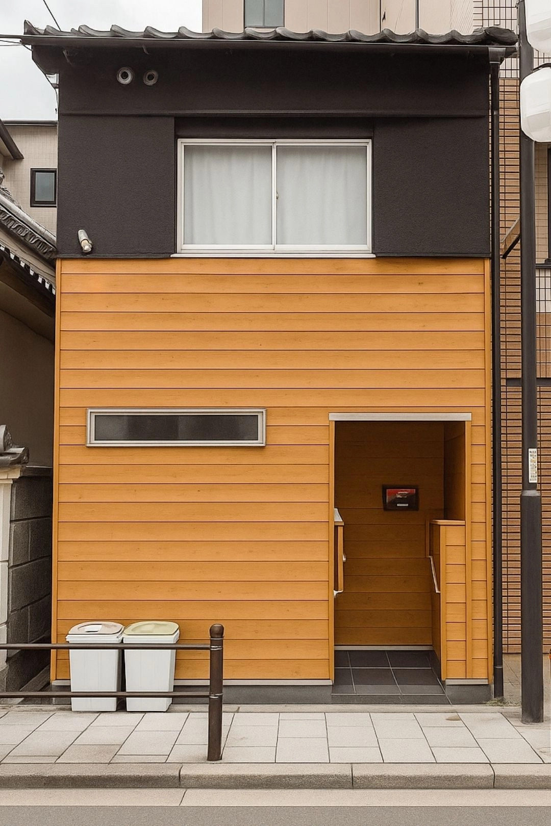 抵達大阪市區後，多數旅客會先前往預訂的【民宿】或【飯店】。