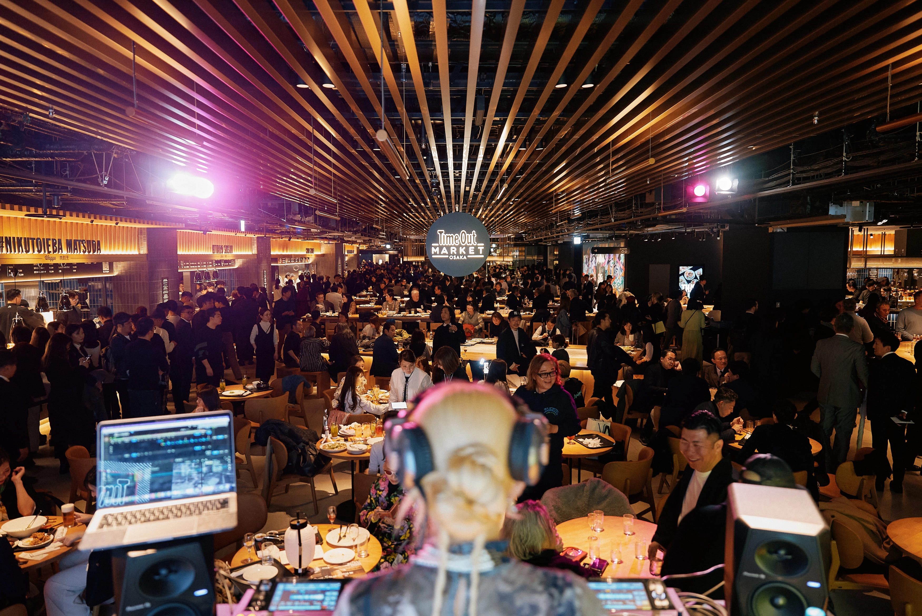 タイムアウトマーケット大阪
