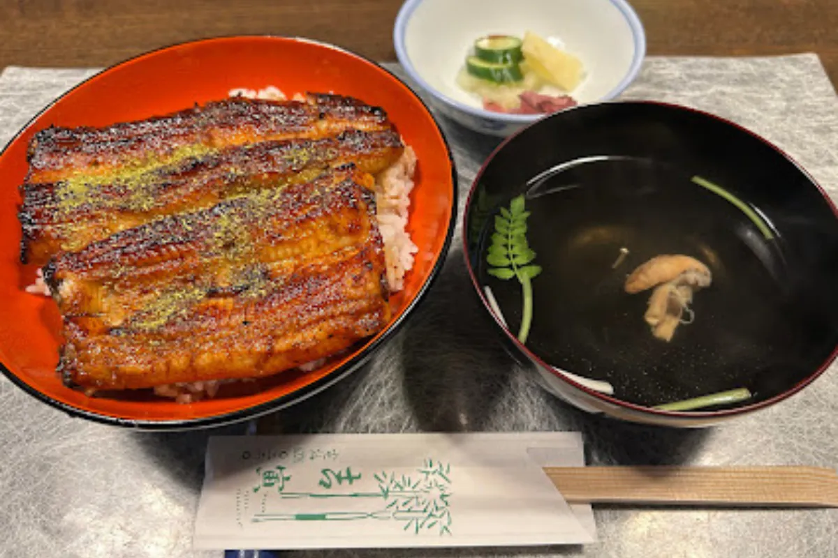 大阪鰻魚飯推薦：吉寅（Kichitora）