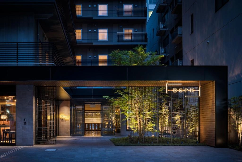 【大阪飯店推薦 2】Bespoke Hotel Shinsaibashi