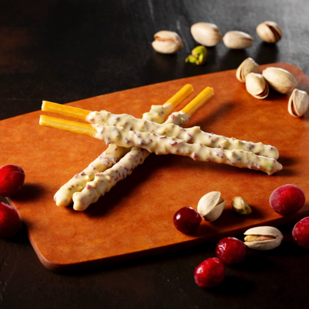 關西機場必買伴手禮：bâton d'or 餅乾棒