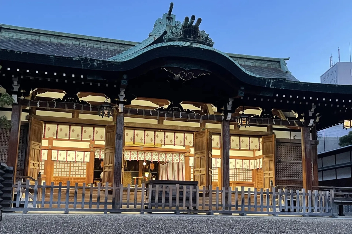 大阪私房景點推薦今宮戎神社