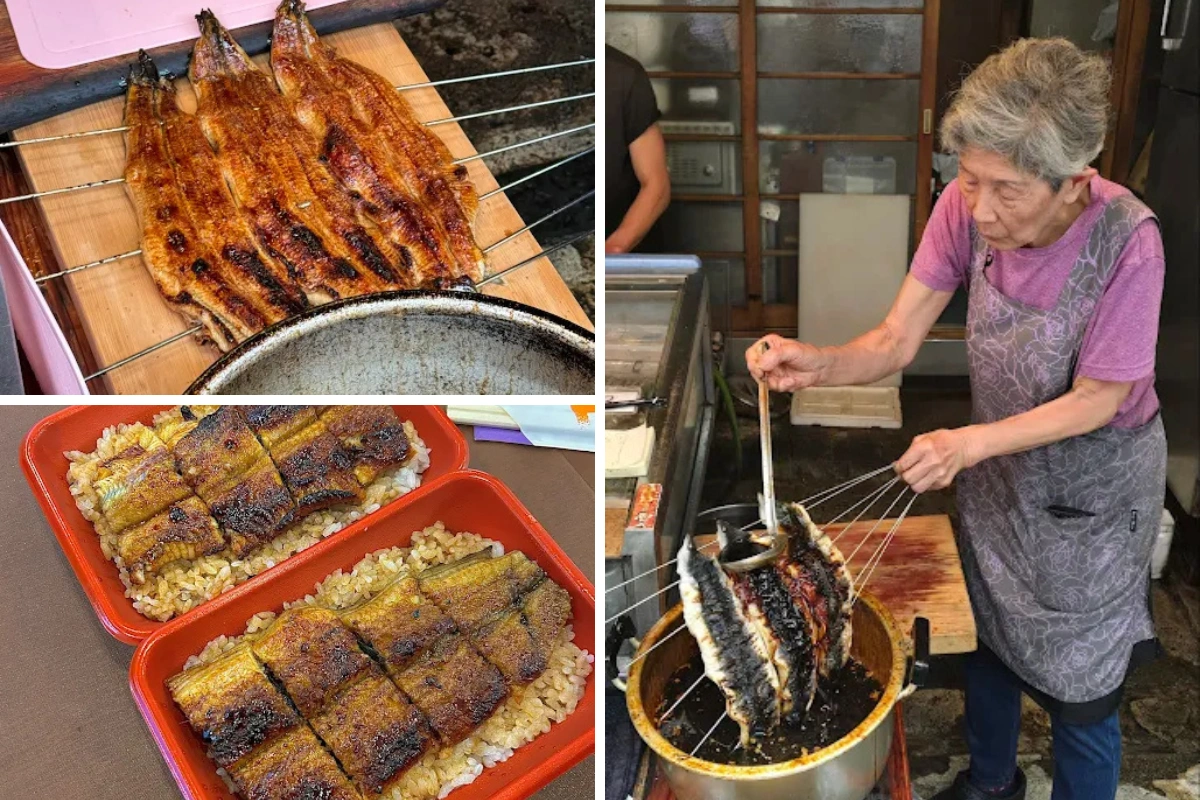 黑門市場美食:鮮魚魚豐