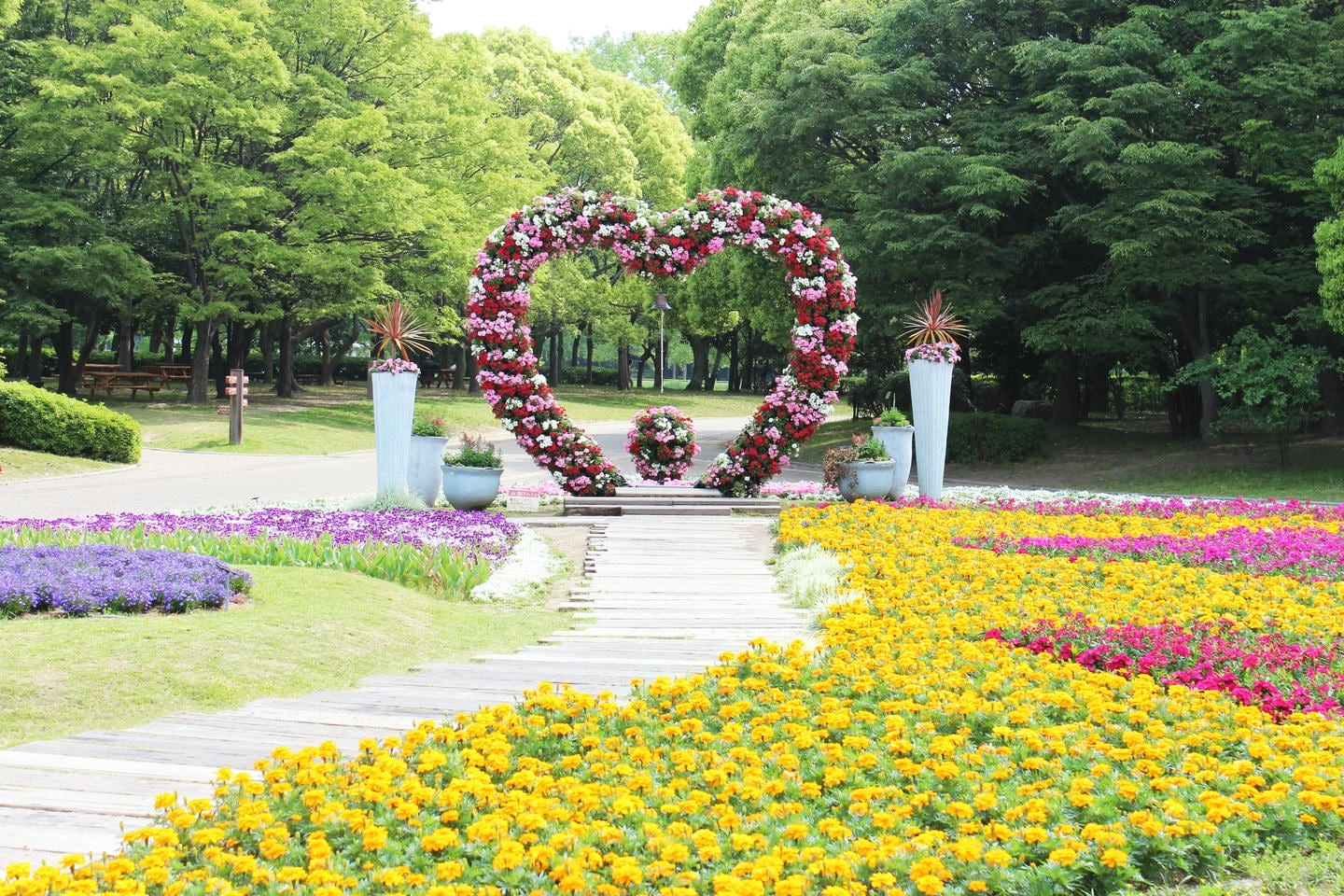 大阪市立長居植物園