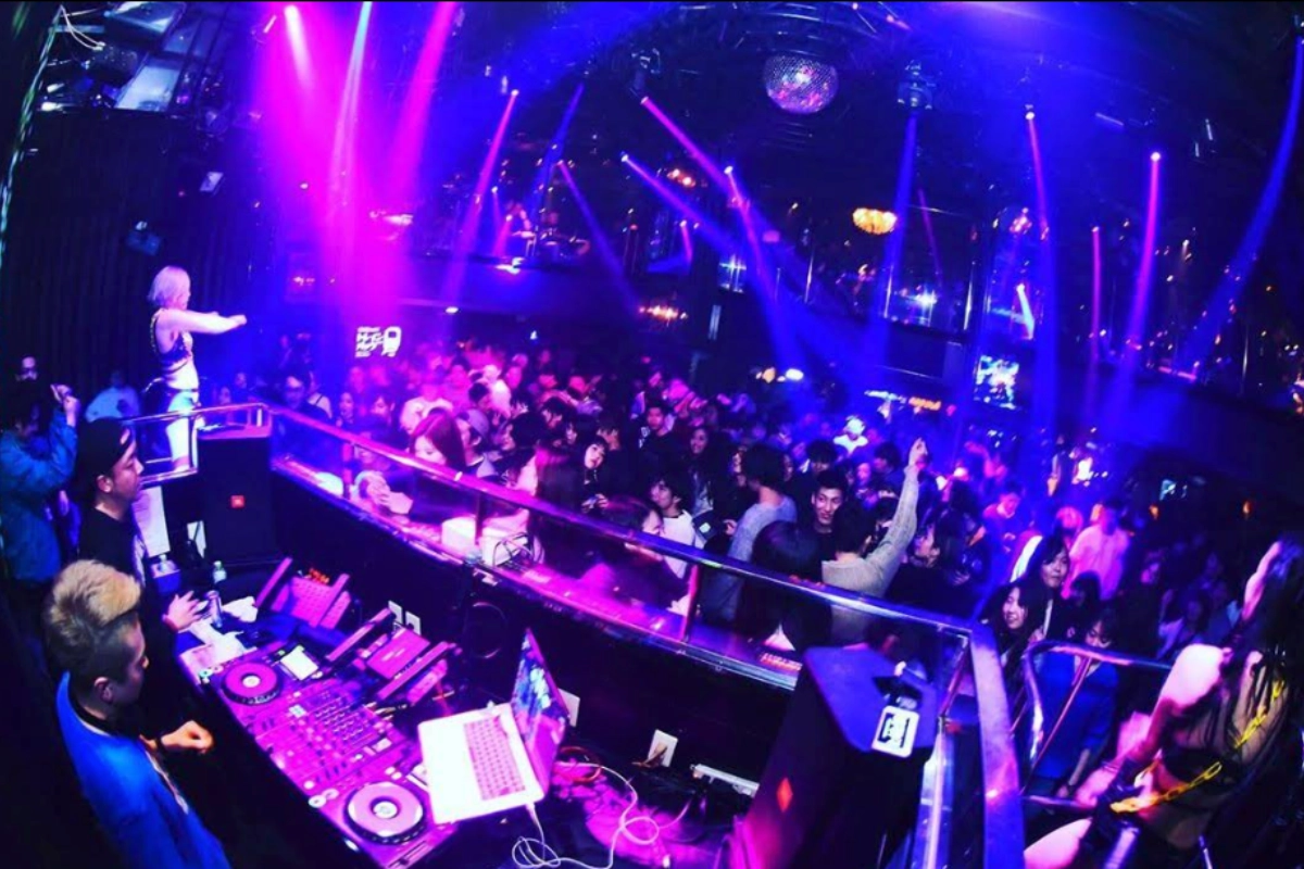 大阪夜店：OWL Osaka