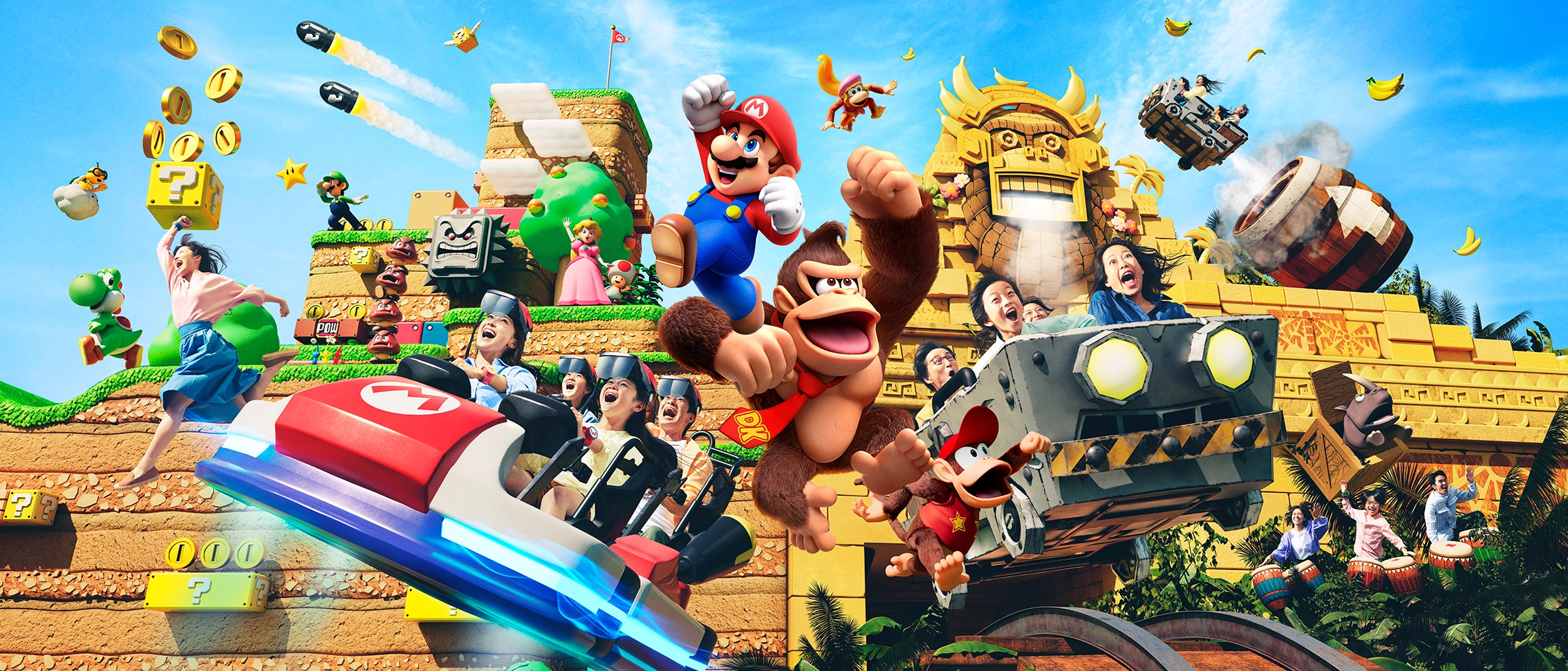 圖片來源：日本環球影城｜USJ