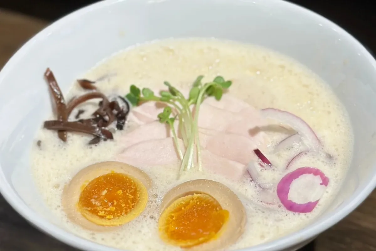 大阪拉麵推薦 11：麺はともあれ