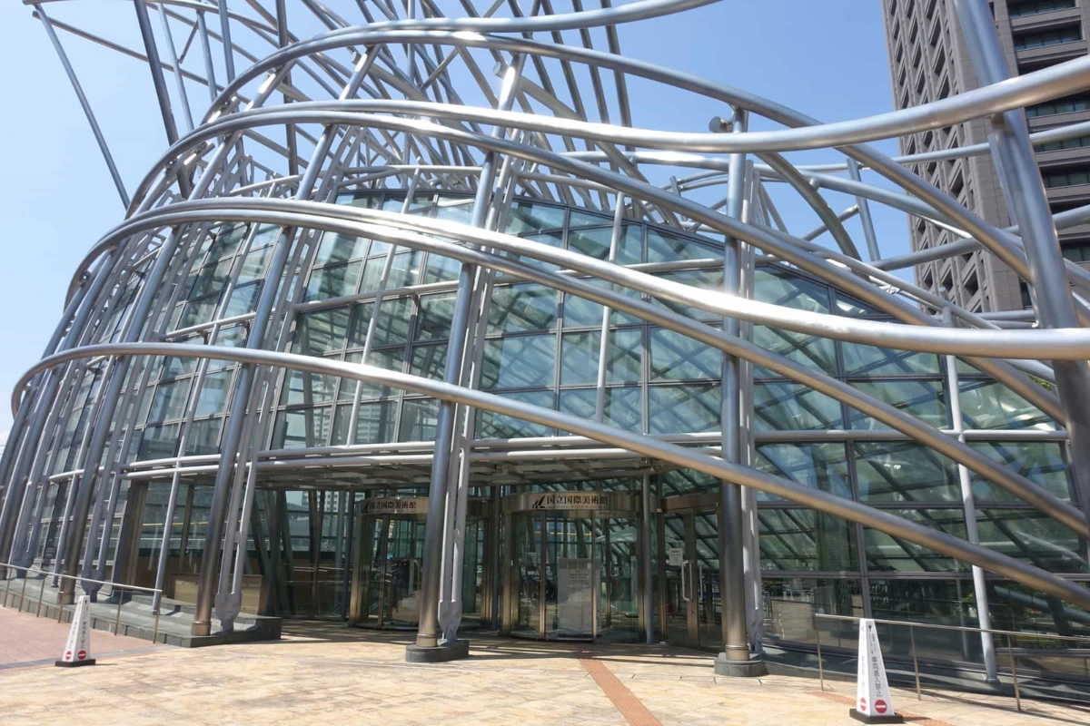 大阪私房景點推薦國立國際美術館