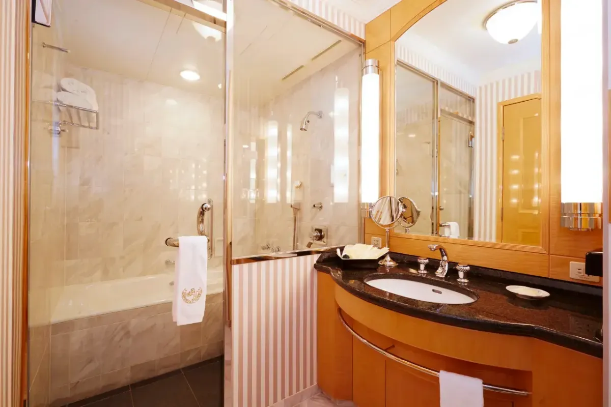 大阪帝國飯店 Imperial Hotel Osaka