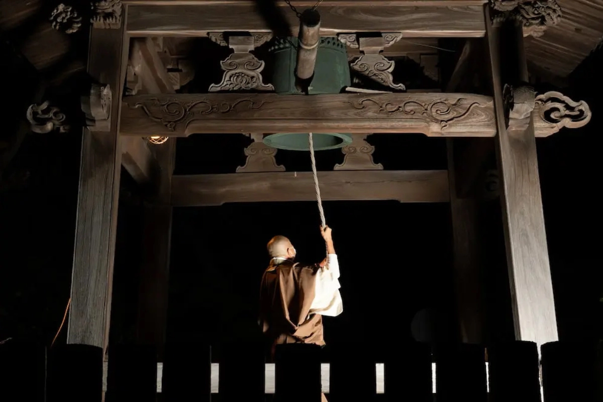 2025-2026大阪跨年活動：神社敲鐘、初詣祈福