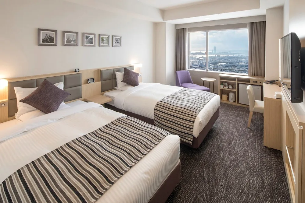 【大阪弁天町住宿推薦三】ART HOTEL Osaka Bay Tower
