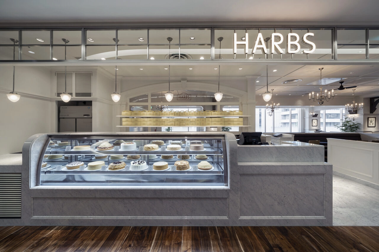 HARBS 心齋橋 PARCO 店