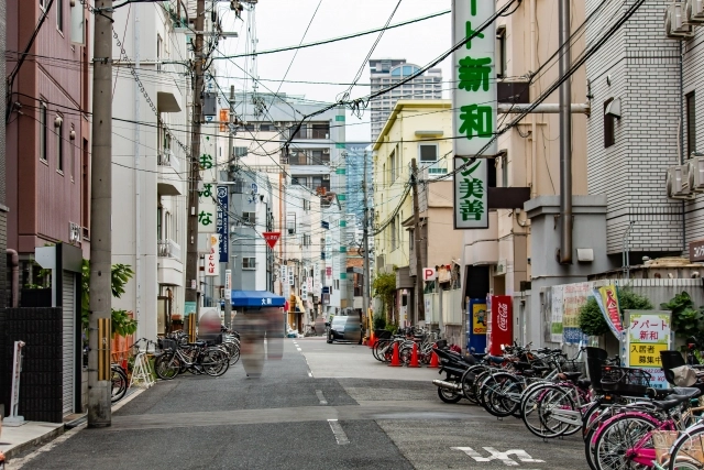 大阪民宿貼近在地生活｜走進社區、感受大阪真實日常氛圍！
