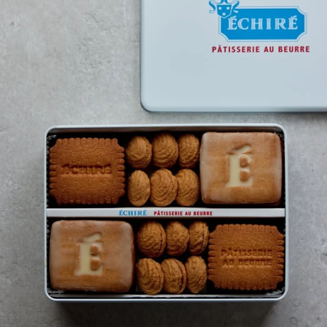 東京必買零食 Echire 艾許奶油餅乾