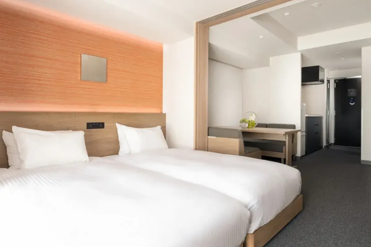 MIMARU OSAKA SHINSAIBASHI NORTH