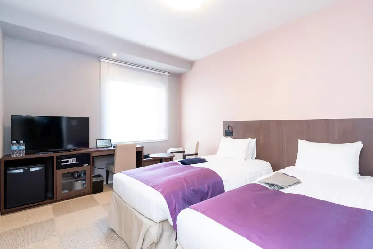 大阪難波日和飯店 Hiyori Hotel Osaka Namba Station