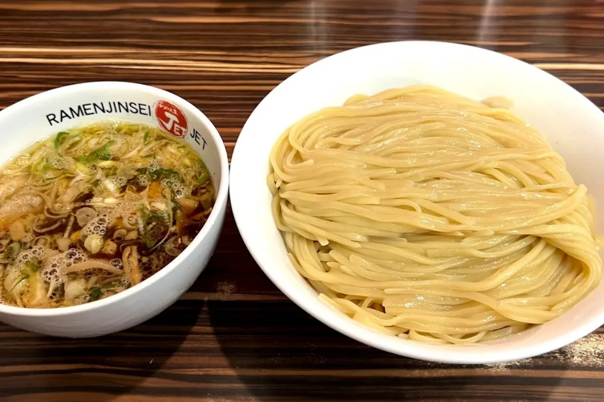 大阪拉麵推薦 21：ラーメン人生JET 福島本店