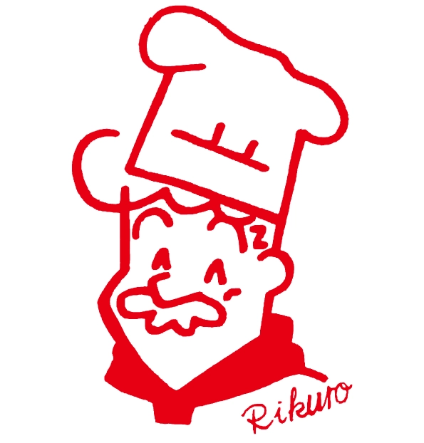 老爺爺起司蛋糕 Logo