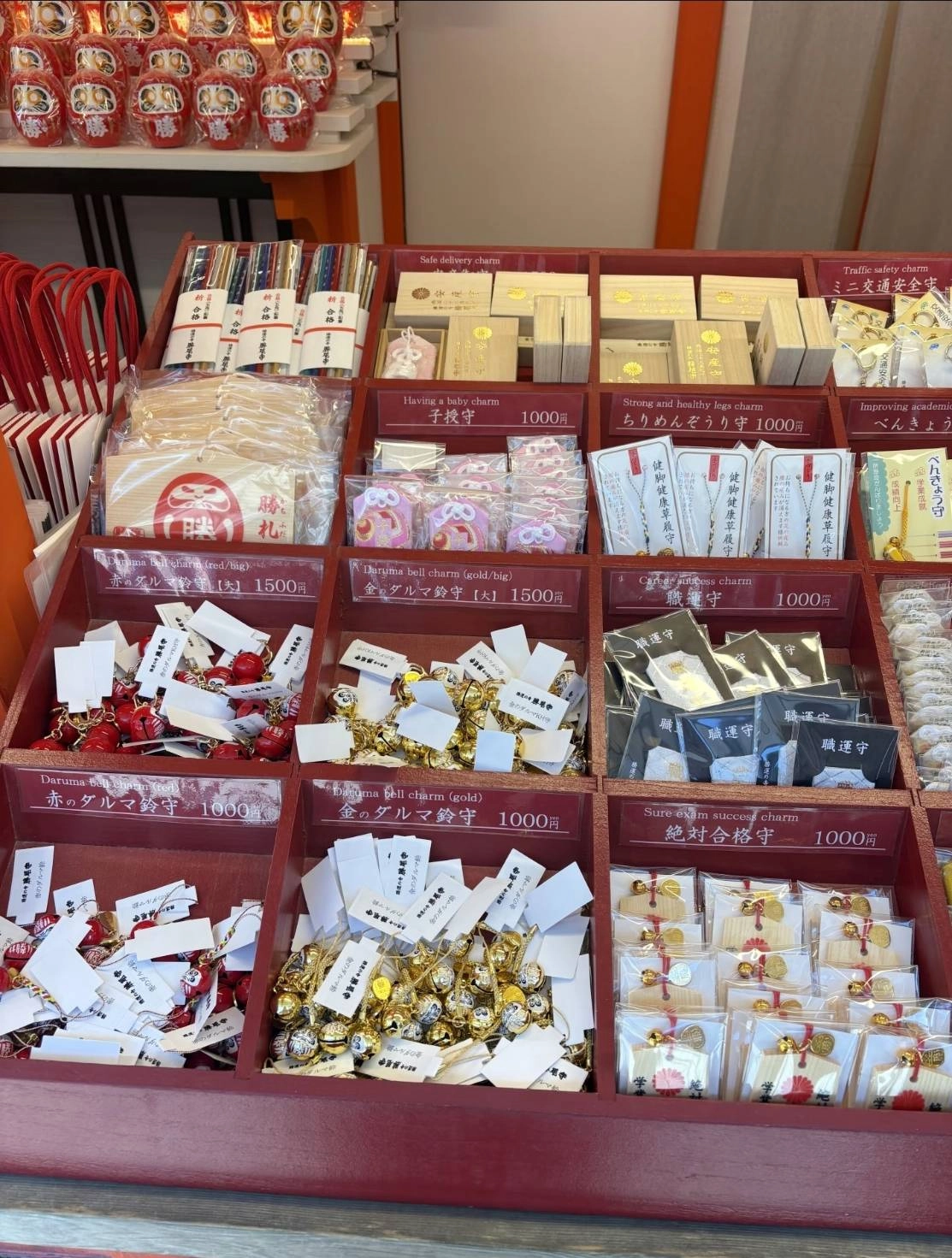 勝尾寺御守推薦：買什麼最值得帶回家？