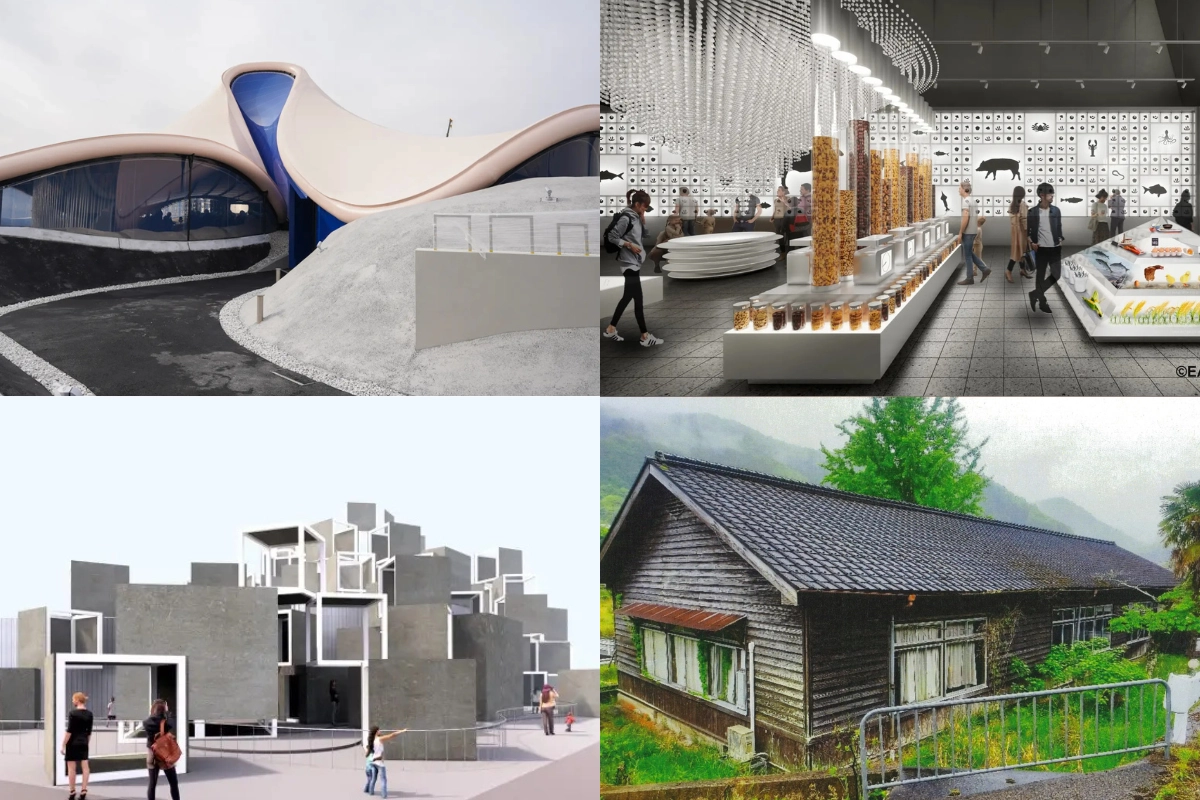 大阪萬博必看!八大主題展館震撼登場