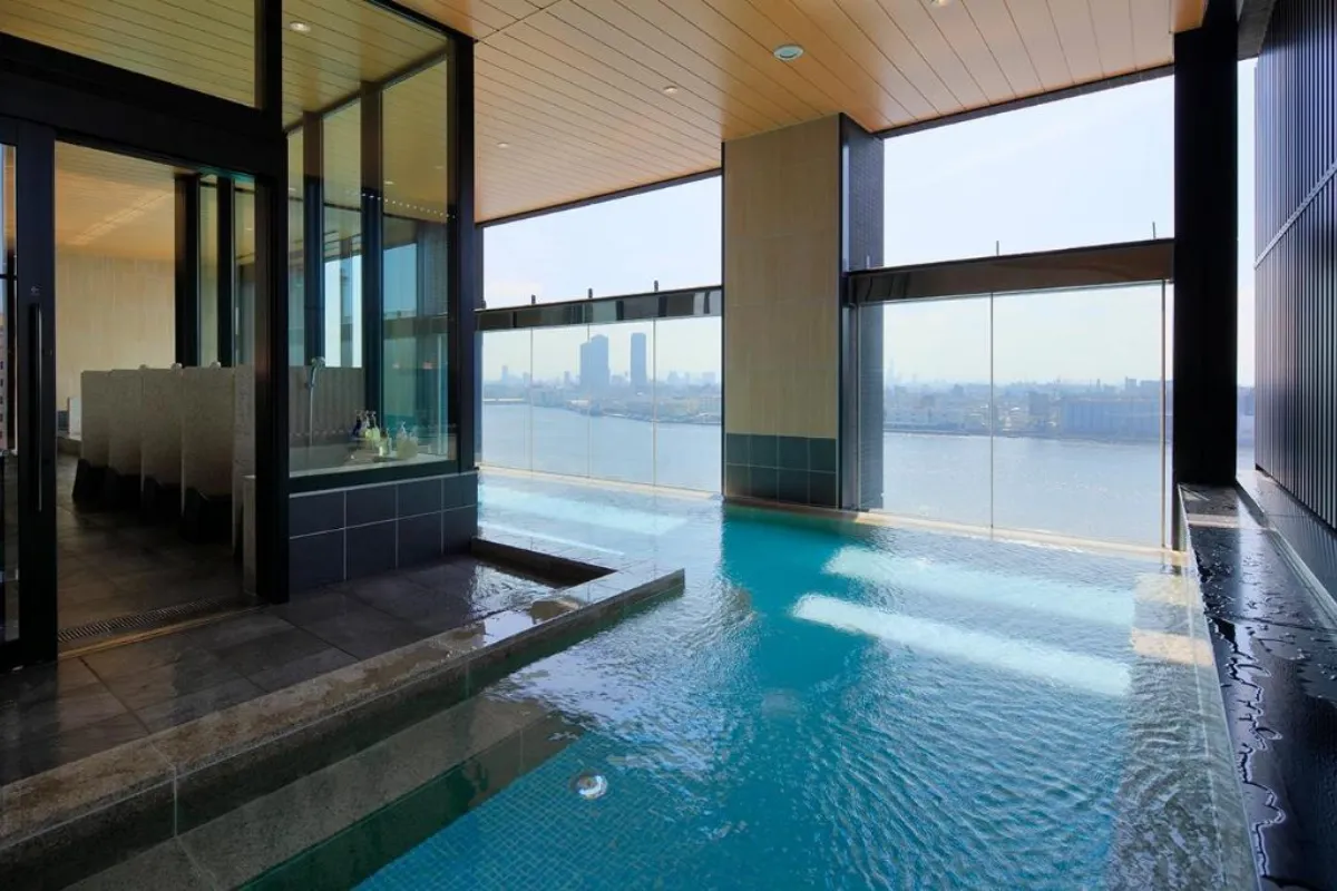 日本環球影城森格拉爾天空水療酒店 Hotel Universal City (Sky Spa)