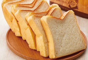 おかげ食パン(招牌吐司)
