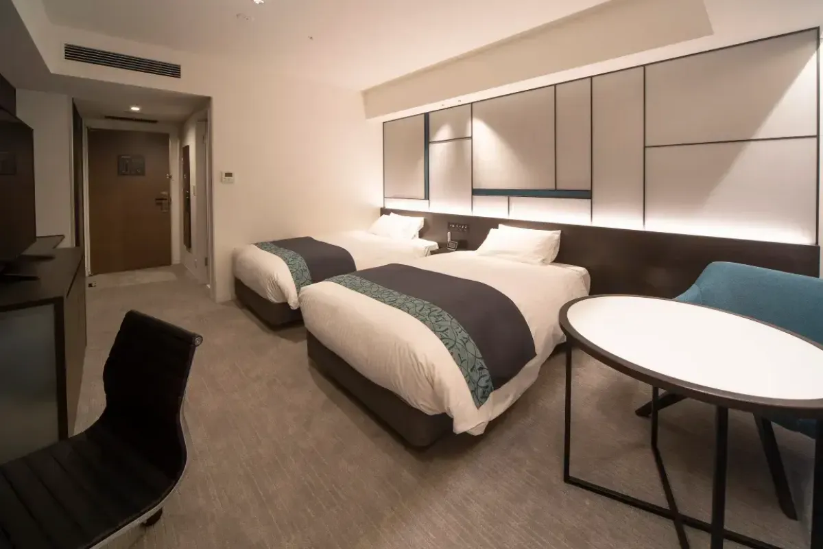 格蘭比亞大阪維斯奇歐飯店 Hotel Vischio Osaka