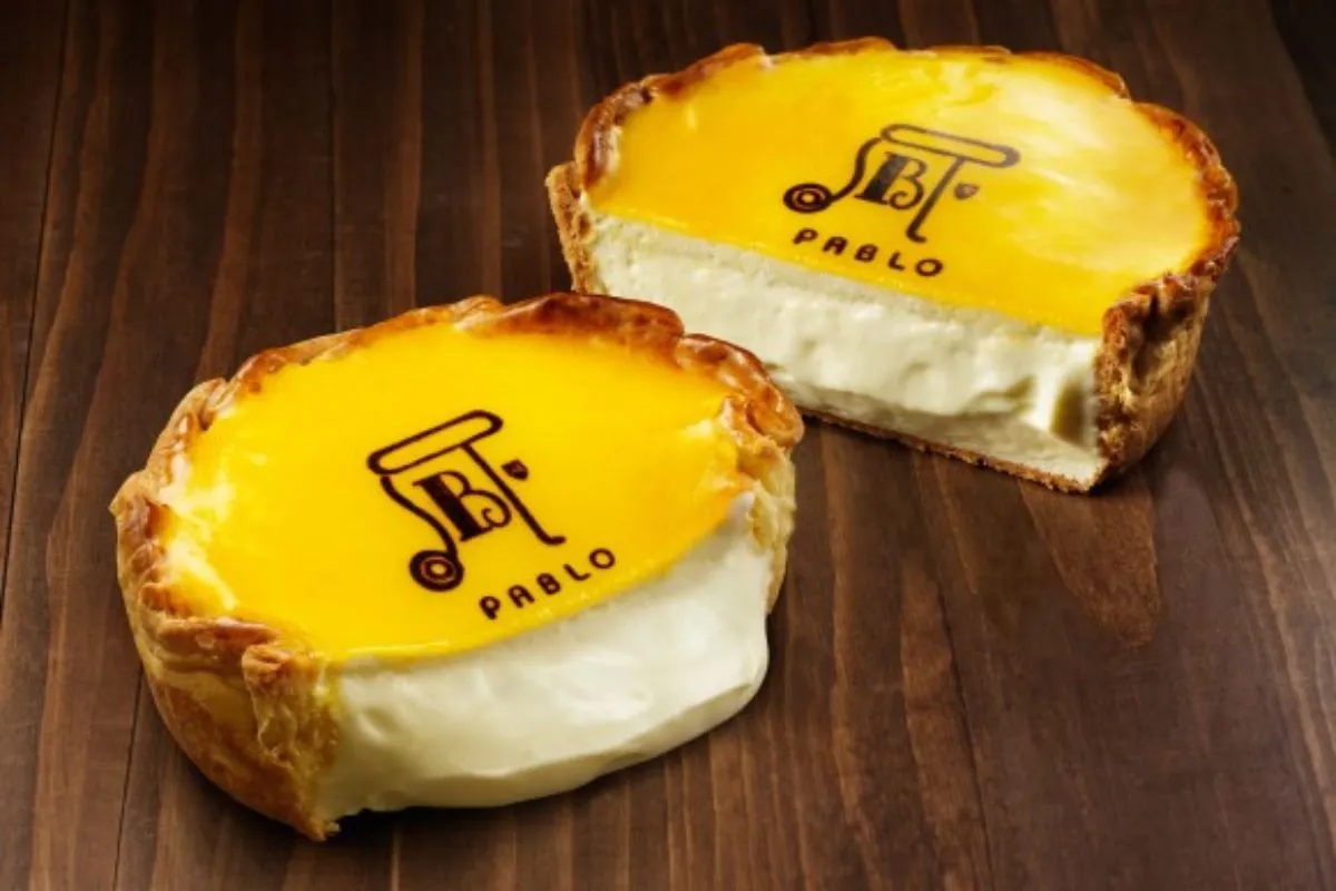 PABLO 半熟起司蛋糕（心齋橋店）
