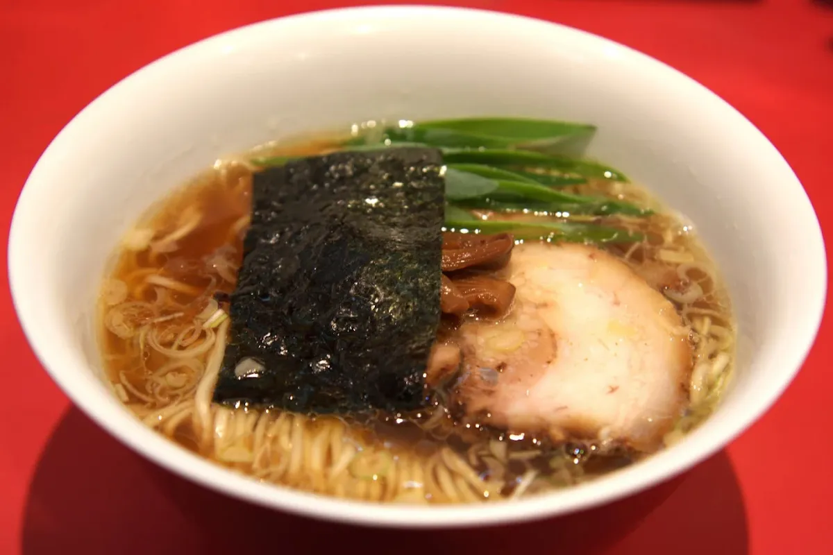 大阪拉麵推薦 19：カドヤ食堂 総本店（Kadoya 食堂）